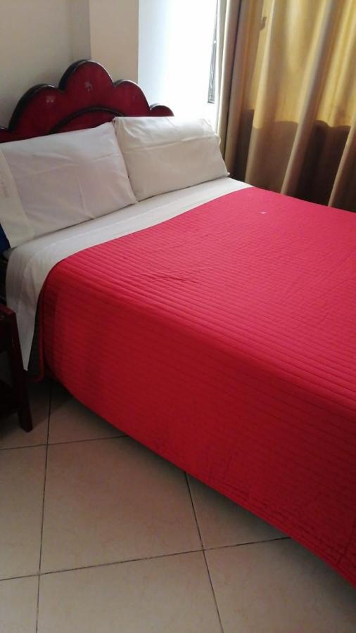 בוגוטה Hotel מראה חיצוני תמונה