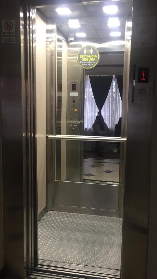 בוגוטה Hotel מראה חיצוני תמונה
