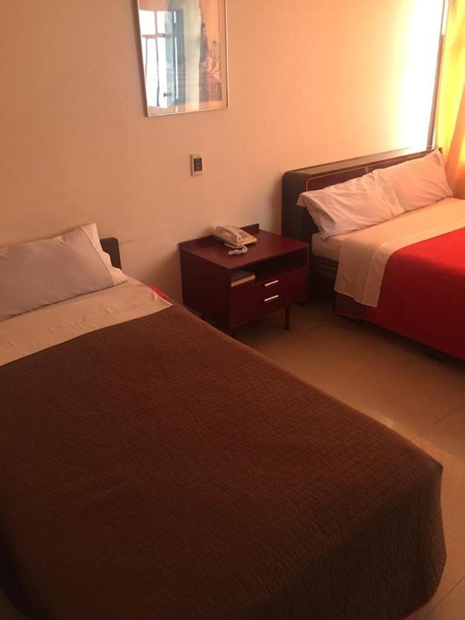 בוגוטה Hotel מראה חיצוני תמונה