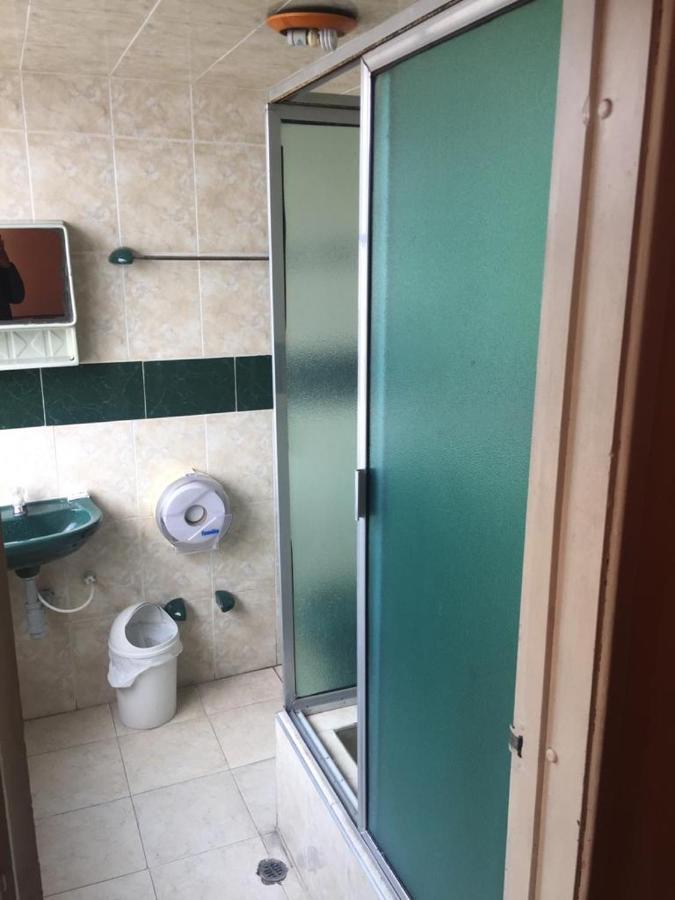 בוגוטה Hotel מראה חיצוני תמונה
